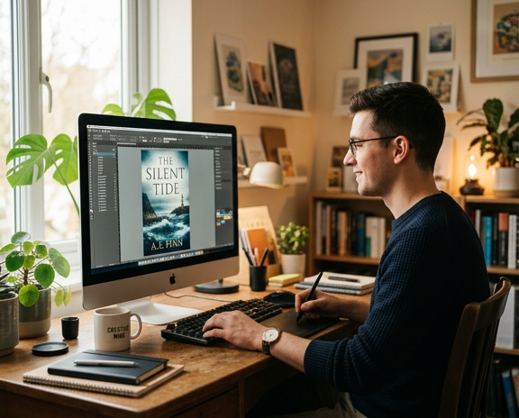 What Makes a Great Book Cover: Design Principles Every Author Should Know — Corridor Books